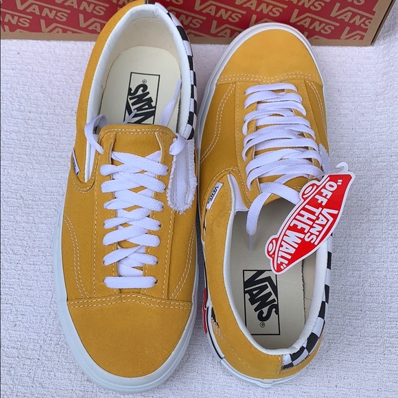 Women’s Vans Slip -on cap (no box) - Picture 5 of 8